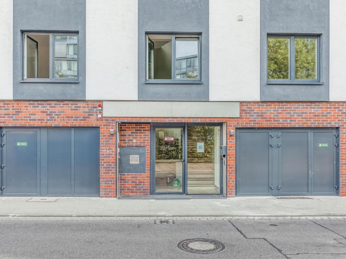 Limehome Hannover Bleichenstrasse - Digital Access Buitenkant foto
