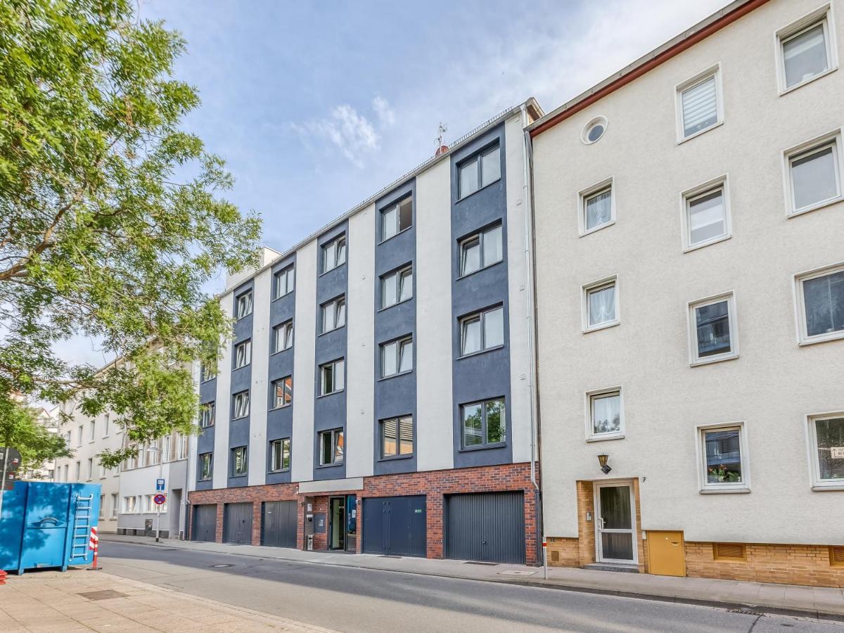 Limehome Hannover Bleichenstrasse - Digital Access Buitenkant foto