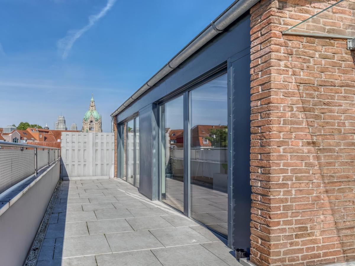 Limehome Hannover Bleichenstrasse - Digital Access Buitenkant foto