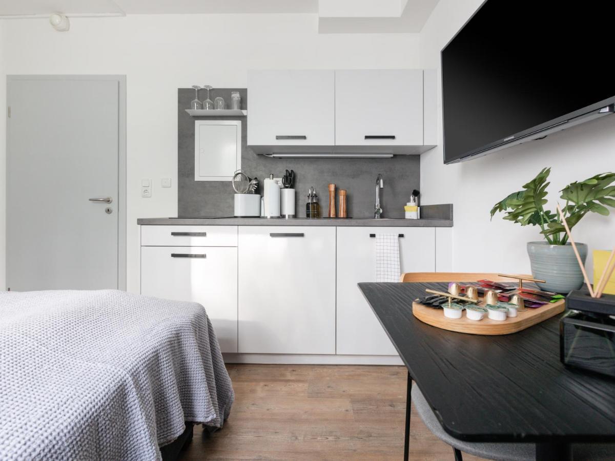 Limehome Hannover Bleichenstrasse - Digital Access Buitenkant foto