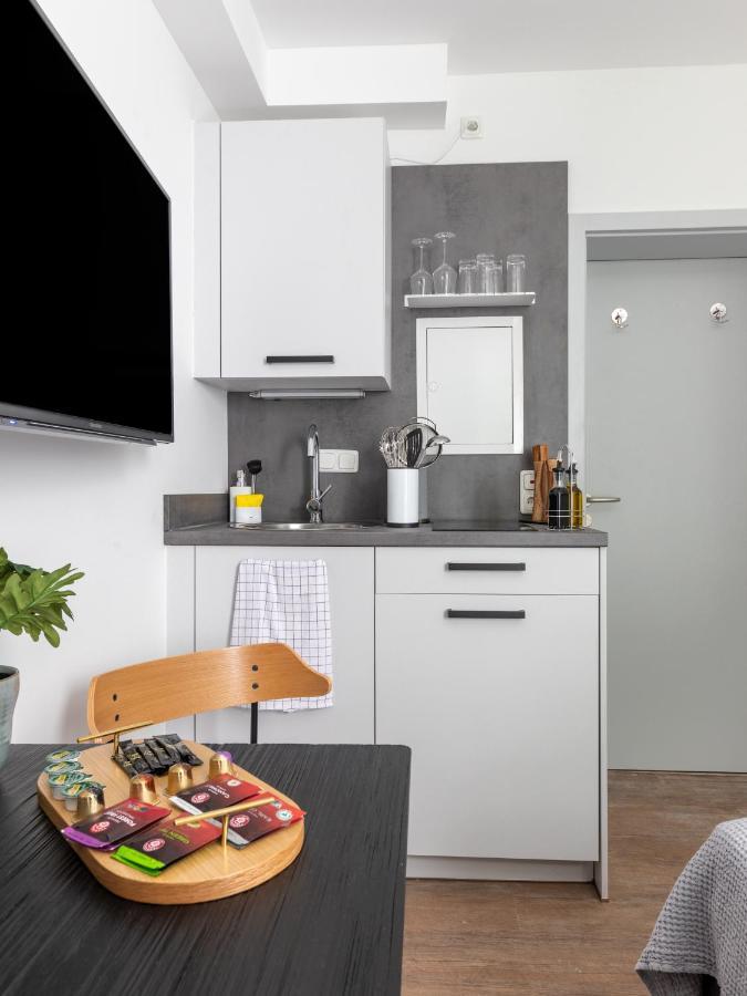 Limehome Hannover Bleichenstrasse - Digital Access Buitenkant foto