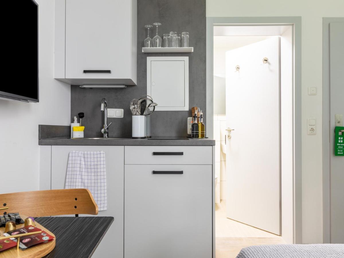 Limehome Hannover Bleichenstrasse - Digital Access Buitenkant foto