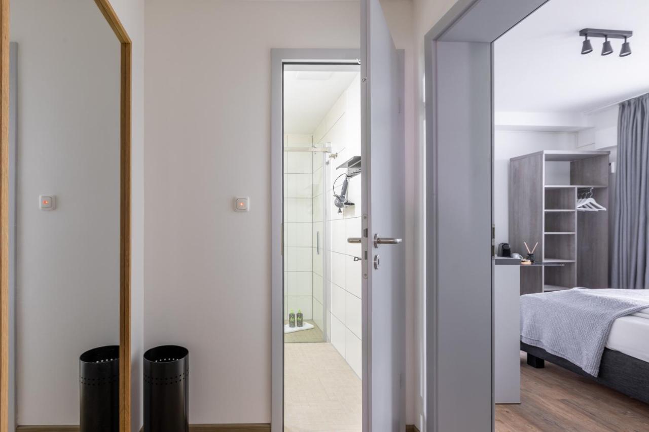 Limehome Hannover Bleichenstrasse - Digital Access Buitenkant foto